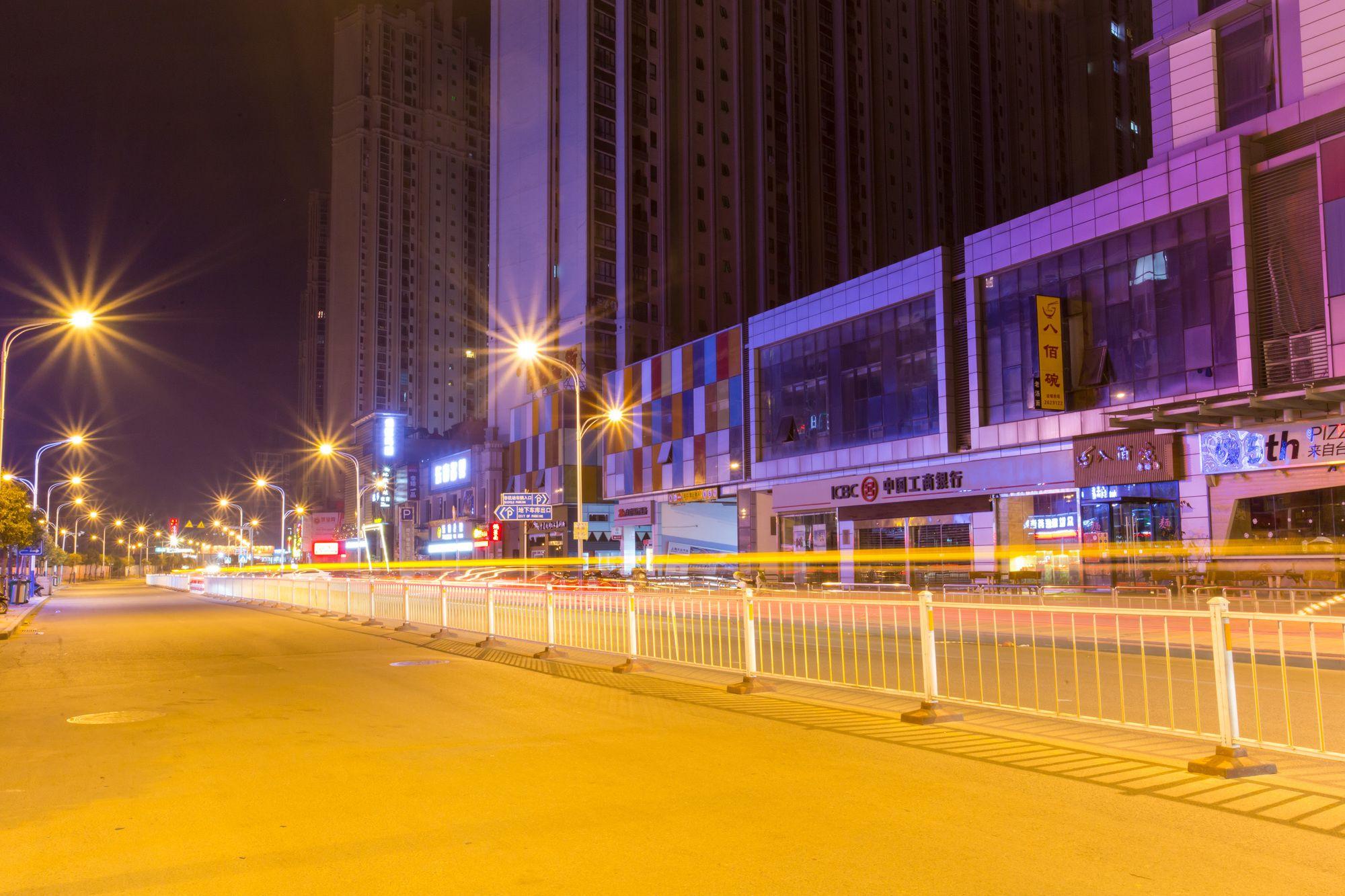 Jinjiang Metropolo Hotel, Ningde, Jiaocheng エクステリア 写真